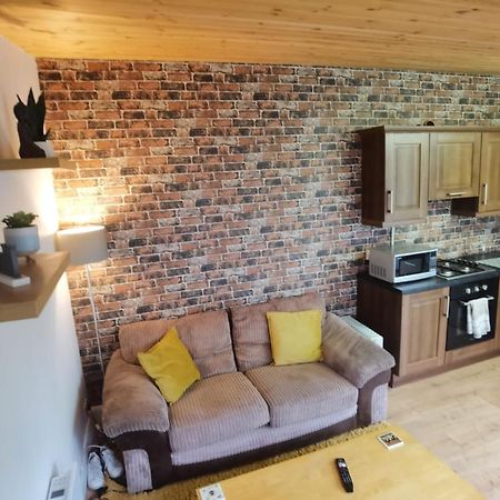 Ferienwohnung The Snug Letterkenny Exterior foto