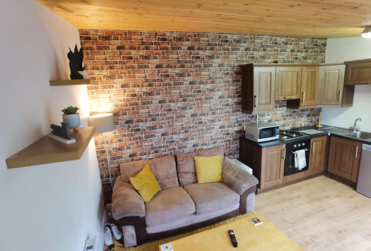 Ferienwohnung The Snug Letterkenny Exterior foto