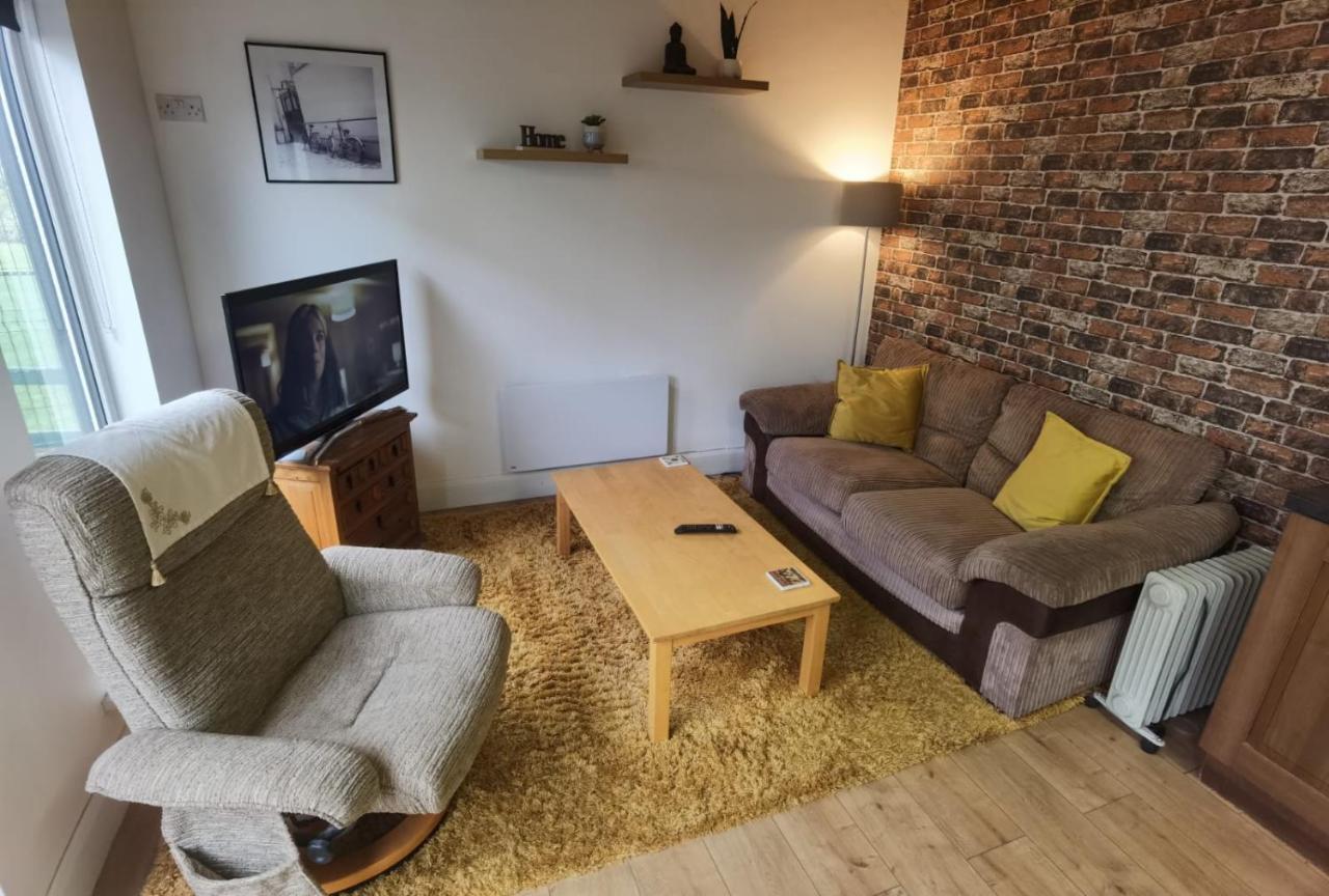 Ferienwohnung The Snug Letterkenny Exterior foto